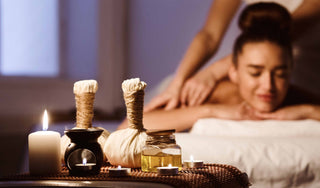Aromatherapy Massage Experience