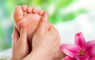 Foot Reflexology