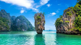 Explore Phang Nga and James Bond Island