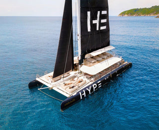 Explore Paradise with Hype Phuket Catamaran