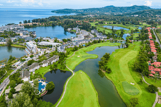 The Transformation of Laguna Phuket: From Mines to Luxury Haven