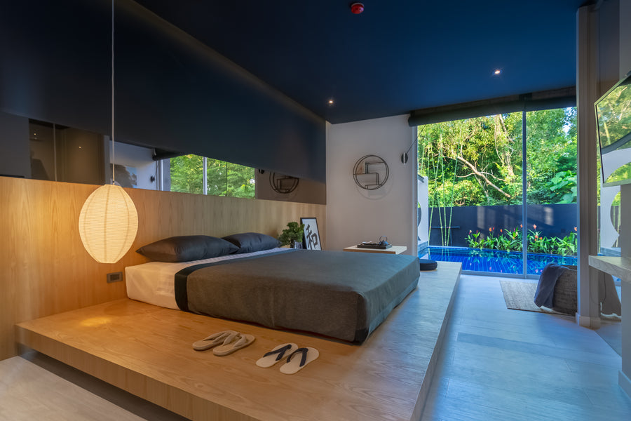Zen Studio Suite Pool Access, Villoft Zen Living, Layan Beach, Phuket