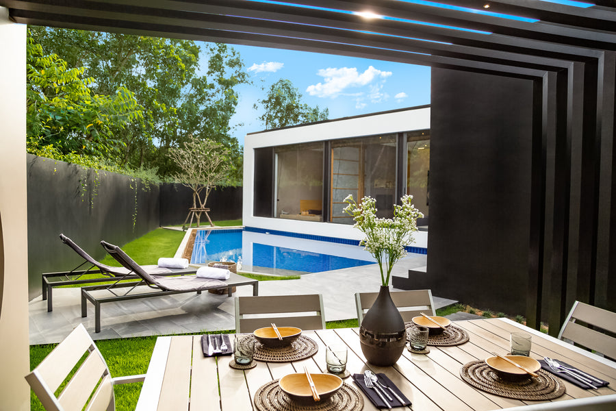 Zen Villa Deluxe, Villoft Zen Living, Layan Beach, Phuket