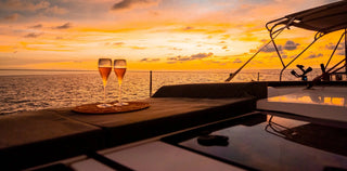 Memorable Beautiful Romantic and Classy Sunset Cruise