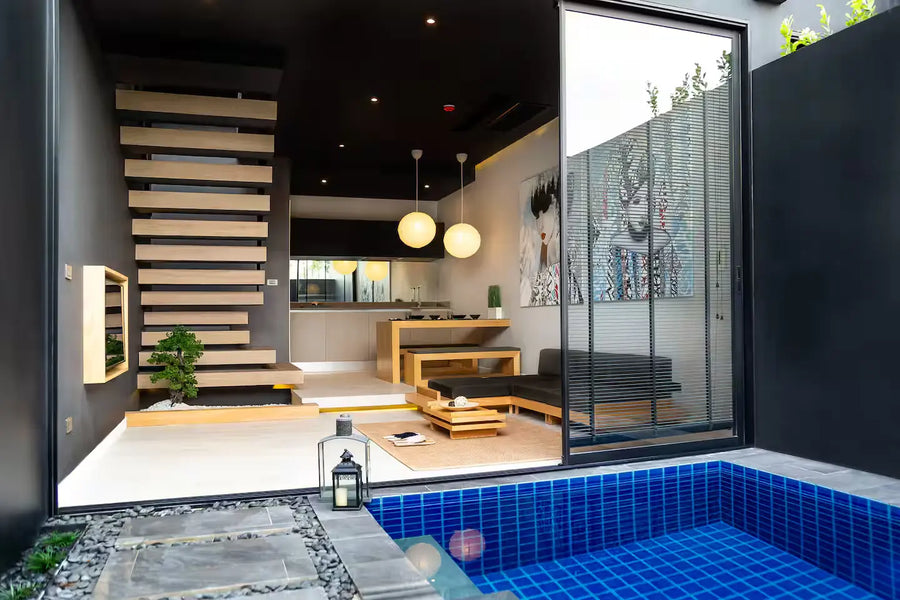 Zen Family Loft, Villoft Zen Living, Layan Beach, Phuket