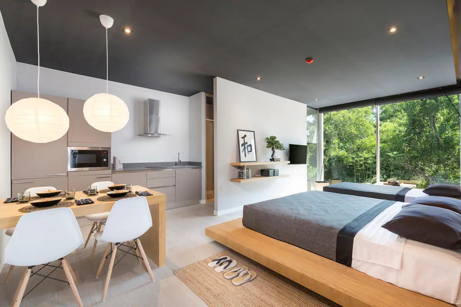 Zen Studio Superior, Villoft Zen Living, Layan Beach, Phuket